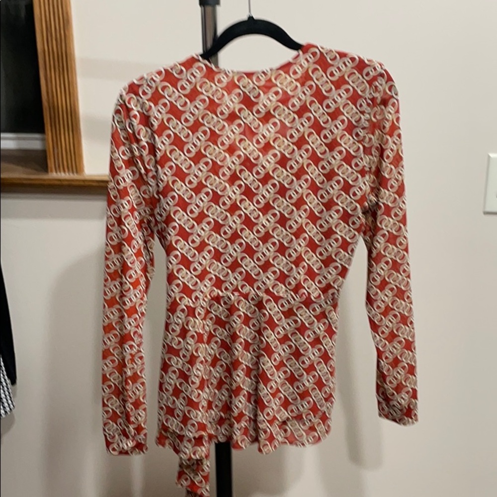 Ringleader Wrap Top #3951 Fall 2020 - Picture 12 of 15